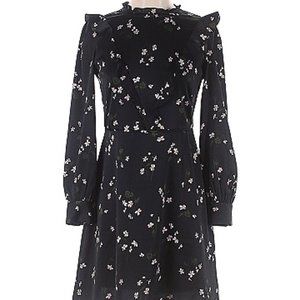 Ann Taylor Floral Print Dress